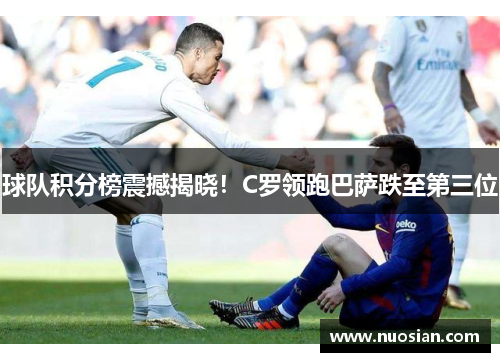 球队积分榜震撼揭晓！C罗领跑巴萨跌至第三位